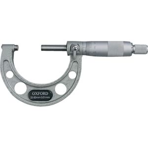 Oxford - 1-2 External Micrometer