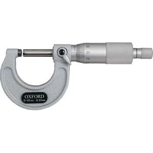 Oxford - 0-1 External Micrometer