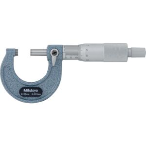 Mitutoyo - 103-129 0-25mm o/s Micrometer