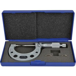 Oxford - 0-25mm 30 Degrees Pointed Micrometer