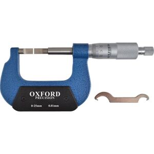 Oxford - 0-25mm Blade Micrometer