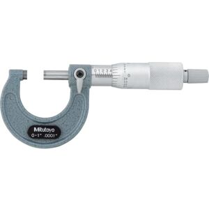 Mitutoyo - 103-131 0-1 o/s Micrometer