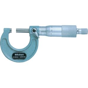 Mitutoyo - 103-132 1-2 o/s Micrometer