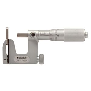 Mitutoyo 117-107 0-1 Uni-micrometer