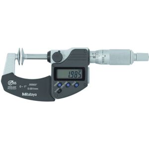 Mitutoyo - 323-350-30 Digimatic Disc Micrometer