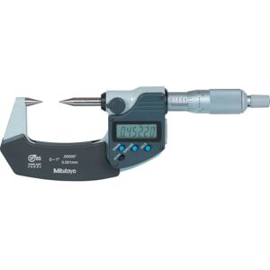 Mitutoyo - 342-361-30 Digimatic Point Micrometer
