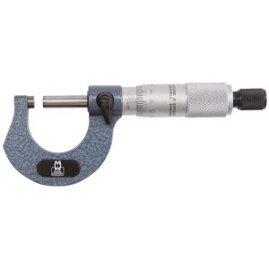 MOORE & WRIGHT Moore&wright - 1965M 1965M Traditional External Micrometer 0-25mm/0.01mm MAW1965M