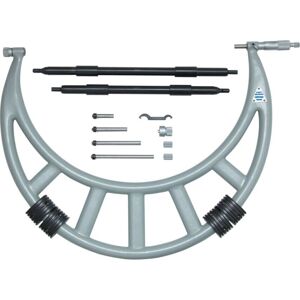 Oxford - 400-500mm Interchangeable Anvil Micrometer