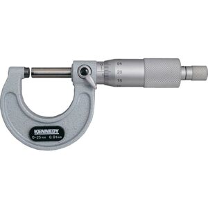 Kennedy - 0-25mm External Micrometer