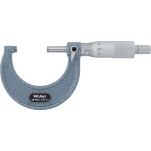 Mitutoyo - 103-130 (103-130H) 25-50mm o/s Micrometer