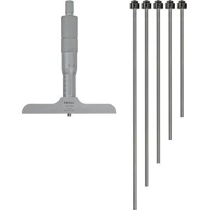 Mitutoyo - 129-116 0-150mm Depth Micrometer