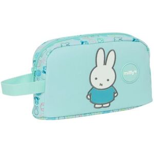 Thermal lunchbox - safta - 21.5x6.5x12 cm - Pastel blue - Capacity 1.7 l - Aluminium lining - Zipper closure Thermal lunchbox - safta - 21.5x6.5x12 cm - Pastel blue - Capacity 1.7 l - Aluminium lining - Zipper closure