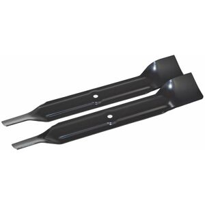 UFIXT 2 x Flymo Lawnmower Metal Blade - 32cm (13") FLY046