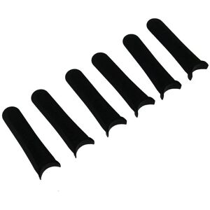 Microlite E280 (9632802-01 1999-2000) Plastic Blades (Pack Of 6) - Flymo