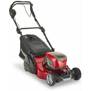 Empress 46RLI 48v Freedom 500 Cordless Roller Mower 18' 2x4Ah Batteries - Mountfield