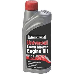 Mountfield - MX855 4-Stroke Lawn Mower Oil 1 Ltr