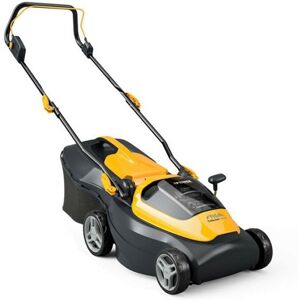 Stiga - Collector 136AE Cordless Four-Wheeled Rotary Mower 13' 291342068/UKS Gardeners World Magazine Best Buy 2021