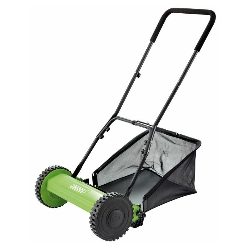 Hand Lawn Mower, 380mm 84749 - Draper