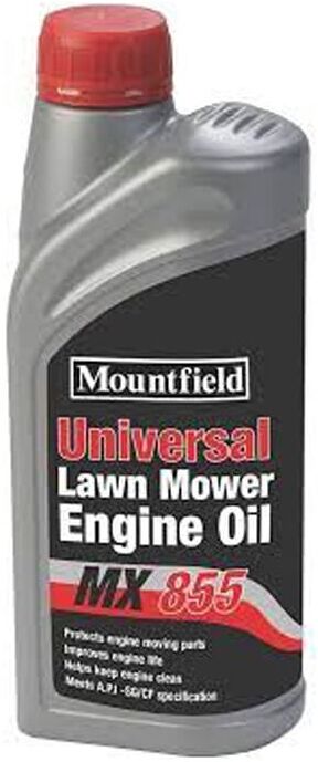 Mountfield - MX855 4-Stroke Lawn Mower Oil 1 Ltr