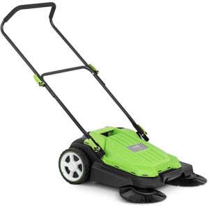 Ulsonix - Hand sweeper Manual floor sweeper 1400 - 2300 m²/h