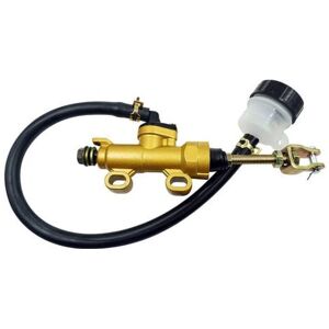 LUNE Hydraulic Rear Foot Motocross atv Rear Brake Pump Oil Pump Foot Brake Pump