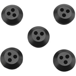 ZVD - 3-hole fuel line cover gasket - replacement grommet for lawn mower