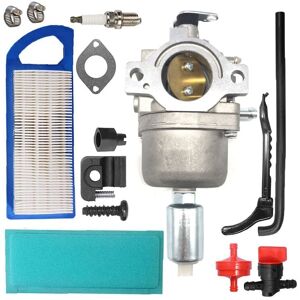 Tlily - 799727 Carburetor for 698620 794572 14HP 15HP Intek Engines Lawn Tractor Mower Nikki