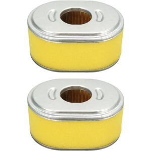 ALWAYSH 2 Pack Beehive Filter Aftermarket Replacement Air Filters Lawn Mower Engine Air Filter for Honda GX140 GX160 GX200 5.5HP 6.5HP Engine Replaces