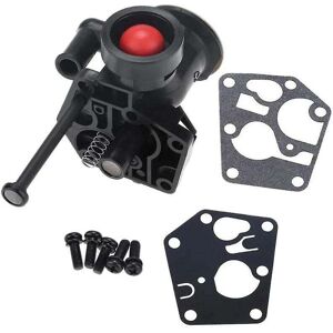 LINGHHANG Brush Cutter Accessory Lawn Mower Carburetor Compatible with Briggs & Stratton 96900 499809 498809a
