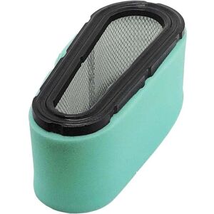 ZVD New air filter 496894 496894S for Briggs and Stratton 12.5-17 hp 5053K with pre-filter 272403S 272403. Replaces John Deere Craftsman lawn mowers