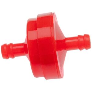 Vhbw - 10x Fuel Filter compatible with Briggs & Stratton 220400, 220700, 231401, 254400 Lawnmower Motor without Fuel Pump