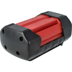 1x Battery Replacement for Bosch 2607337047, 2 607 336 173, 1600A0022N, F016800346 for Gardening Tool Lawnmower (3000mAh, 36 v, Li-Ion) - Vhbw