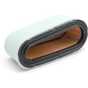 2x Filter (1x pre-filter, 1x air filter) compatible with John Deere LG496894S, M143004 Lawnmower - 18.4 x 7.6 x 7.3 cm - Vhbw