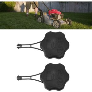 WOIYIC 2 Pieces Fuel Cap Fit for Lawn Mower, Fuel Cap 594061 Compatible with Briggs & Stratton 675EXi 725EXi Engines, Fuel Tank Cap Gas Tank Caps Replaces, WOIYIC 2 Pieces Fuel Cap Fit for Lawn Mower, Fuel Cap 594061 Compatible with Briggs & Stratton 675EXi 725EXi Engines, Fuel Tank Cap Gas Tank Caps Replaces,