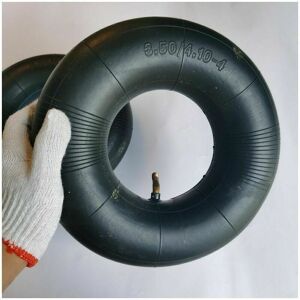 HOOPZI 2Pcs Inner Tube Tire 4.10/3.50-4 Inch Series for Hand Truck, Wagon, Hand Cart, Garden Cart, Lawn Mower, Replacement Tube 4.10-4,M litz Mower Wheel HOOPZI 2Pcs Inner Tube Tire 4.10/3.50-4 Inch Series for Hand Truck, Wagon, Hand Cart, Garden Cart, Lawn Mower, Replacement Tube 4.10-4,M litz Mower Wheel