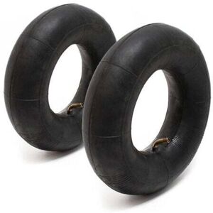 WILTEC 2x Tube Air tube lawn mower tyre TR87 13x5.00-6 Rasentraktor Aufsitzmäher WILTEC 2x Tube Air tube lawn mower tyre TR87 13x5.00-6 Rasentraktor Aufsitzmäher