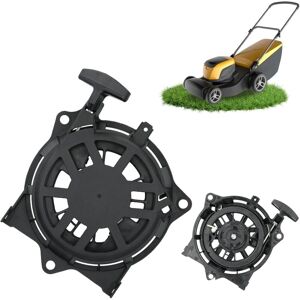 ALWAYSH Recoil Starter Assembly, Lawn Mower Lawn Mower Recoil Starter Assembly Recoil Springs Lawn Mowers and Garden Tools for Honda GC190 GCV190 ALWAYSH Recoil Starter Assembly, Lawn Mower Lawn Mower Recoil Starter Assembly Recoil Springs Lawn Mowers and Garden Tools for Honda GC190 GCV190