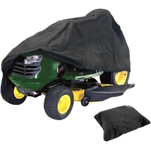Waterproof Protective Cover for Riding Lawn Mower - uv Protection - for Garden Tractor - Xxl (245 x 50 x 140 cm). - Alwaysh Waterproof Protective Cover for Riding Lawn Mower - uv Protection - for Garden Tractor - Xxl (245 x 50 x 140 cm). - Alwaysh