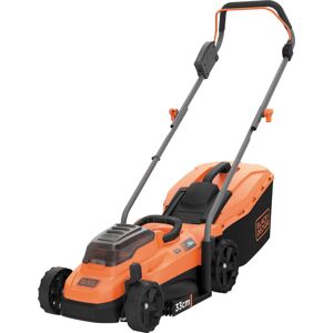 Black & Decker BCMW3318N Twin 18v Rotary mower - Black&decker Black & Decker BCMW3318N Twin 18v Rotary mower - Black&decker