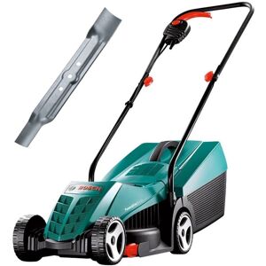 Rotak 32 Electric Rotary Lawnmower 32cm 1200w 31L Collection Bag & Blade - Bosch Rotak 32 Electric Rotary Lawnmower 32cm 1200w 31L Collection Bag & Blade - Bosch