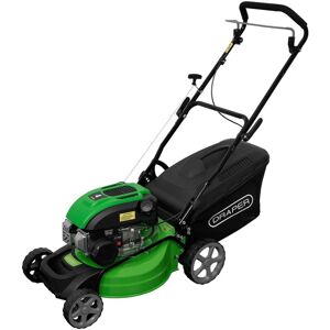 Draper 30275 Petrol Lawn Mower, 406mm, 149cc/3.1HP Draper 30275 Petrol Lawn Mower, 406mm, 149cc/3.1HP
