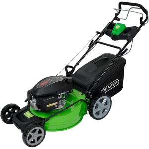 Draper 30277 Self-Propelled Petrol Lawn Mower, 530mm, 201cc/3.8HP Draper 30277 Self-Propelled Petrol Lawn Mower, 530mm, 201cc/3.8HP