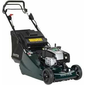 Hayter - Harrier 48 19 vs Rear Roller InStart Lawnmower 476A Hayter - Harrier 48 19 vs Rear Roller InStart Lawnmower 476A