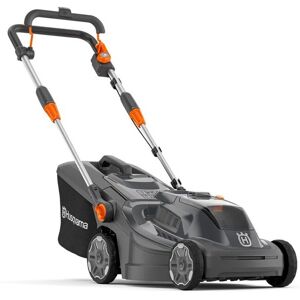 Husqvarna - Aspire LC34-P4A 34cm Cordless Lawn Mower Kit Husqvarna - Aspire LC34-P4A 34cm Cordless Lawn Mower Kit