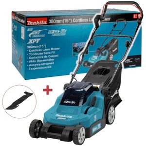 Makita DLM382Z 18v 36v LXT Cordless Lithium Battery Lawn Mower Bare Unit + Blade Makita DLM382Z 18v 36v LXT Cordless Lithium Battery Lawn Mower Bare Unit + Blade