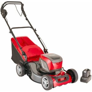 MOUNTFIELD SP185 Li 46cm / 18" Self-Propelled Battery Lawnmower (kit) - 90th Anniversary Edition MOUNTFIELD SP185 Li 46cm / 18" Self-Propelled Battery Lawnmower (kit) - 90th Anniversary Edition