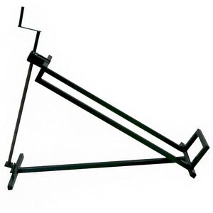 Heavy Duty Sit-on Garden Lawn Mower Jack - Oypla Heavy Duty Sit-on Garden Lawn Mower Jack - Oypla