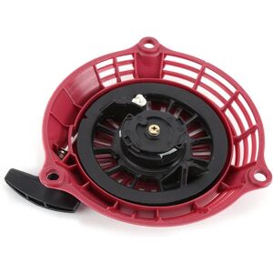 Recoil Starter Rewind Pull Starter Handle for Honda GCV135 GCV160 EN2000 Engine Lawn Mower Generator Manual Pull Starter Red Recoil Starter Rewind Pull Starter Handle for Honda GCV135 GCV160 EN2000 Engine Lawn Mower Generator Manual Pull Starter Red
