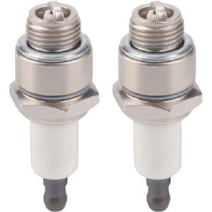 COOCHEER RJ19LM Spark Plugs for Briggs & Stratton 796112, 802592, 5095D Champion J19LM COOCHEER RJ19LM Spark Plugs for Briggs & Stratton 796112, 802592, 5095D Champion J19LM