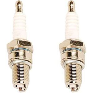 Gotrays - Spark Plug For Honda GX120 GX160 GX200 GX240 GX270 GX340 GX390 Engine Lawn Mower Tractor Rototiller 2pcs Gotrays - Spark Plug For Honda GX120 GX160 GX200 GX240 GX270 GX340 GX390 Engine Lawn Mower Tractor Rototiller 2pcs